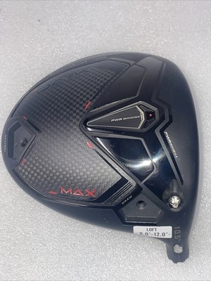 Cobra DARKSPEED MAX Driver 10.5° HEAD No Weights RH