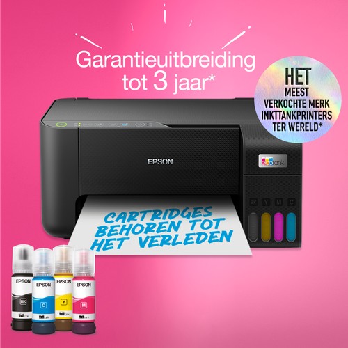 Epson EcoTank ET-2860 Inkjet MFP Multifunktionsdrucker Tintenstrahl Farbe A4 Dru