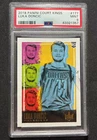 2018-19 Panini Court Kings Basketball Luka Doncic RC Rookies III Case Hit SSP