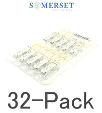 QSFP-40G-SR4 CISCO 40GBASE-SR4 40GbE 40 Gig MPO QSFP Transceiver Module - 32pcs