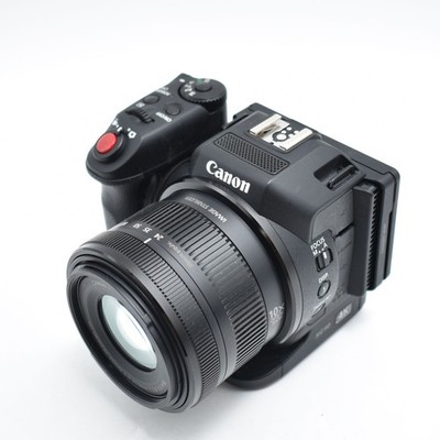 Canon XC10 4K Professional Video Camera Excellent Condition Tested