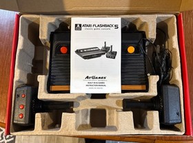 Atari Flashback 5 Classic Game Collector's Edition Console CIB