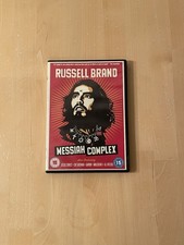 Russell Brand Messiah Complex (DVD, 2013)