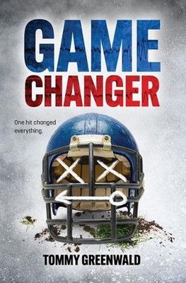 Game Changer by Tommy Greenwald (English) Paperback Book