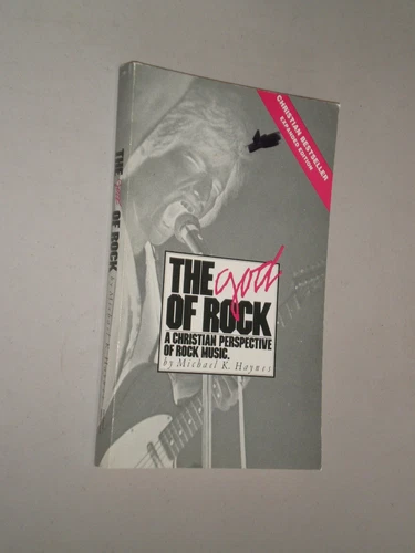 The God of Rock: A Christian Perspective of Rock Music