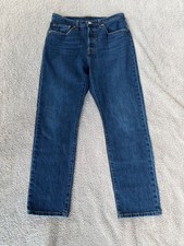 Imagen de Levi's 501 Blue Denim Jeans