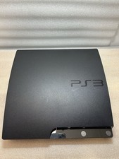 Sony PlayStation 3 Slim 160GB Home Console Black Used