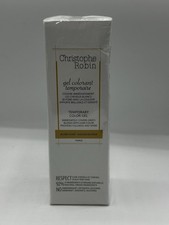 CHRISTOPHE ROBIN Temporary Color Gel Golden Blonde 3.4oz