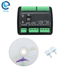 Control Module Replace Deep Sea Generator Controller DSE4520MKII Control Panel