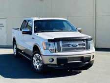 2011 Ford F-150 Lariat 4x4 4dr SuperCrew Styleside 5.5 ft. SB