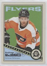 2019-20 O-Pee-Chee Retro Andrew MacDonald #402 0m8e
