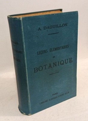 Botanischer Grundunterricht im Schuljahr 1894-1895