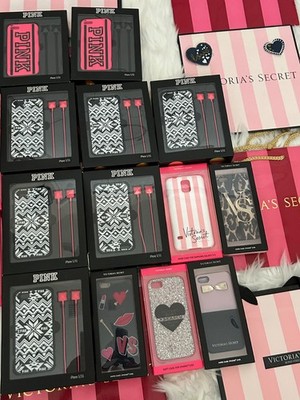 NEW Victoria's Secret Pink  1 Phone Hard Case For iPhone 5/s Choose The You LIKE