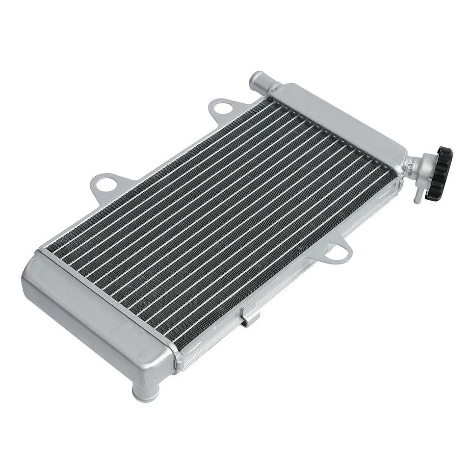 For Yamaha XT660R XT660X 2004-2014 Aluminum Motorcycle Engine Radiator Cooler - Image 4 of 4
