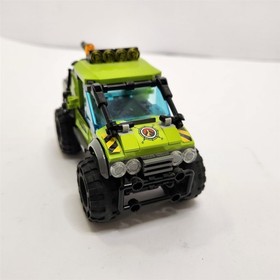 Lego City Volcano Exploration Truck 60121 COL-3347