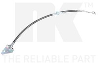Bremsschlauch NK 853559 FüR Hyundai Ix35 LM EL ELH Van Crdi 4WD AWD Cvvt Gdi KIA