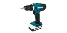 Makita Bohrschrauber 18V 2x1,5Ah Akku-/Ladegerät im Koffer*B-Ware-Zustand:gut