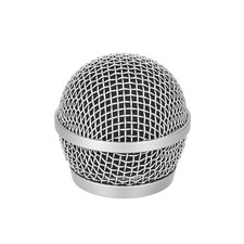 Microphone Ball Head Mesh Grill Mic Parts for PG48 PG58 PGX2 BLX288 PG288 PGX24