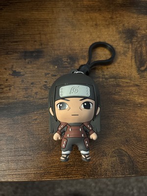 Monogram - Naruto Shippuden Series 5 - Hashirama Bag Clip Keychain