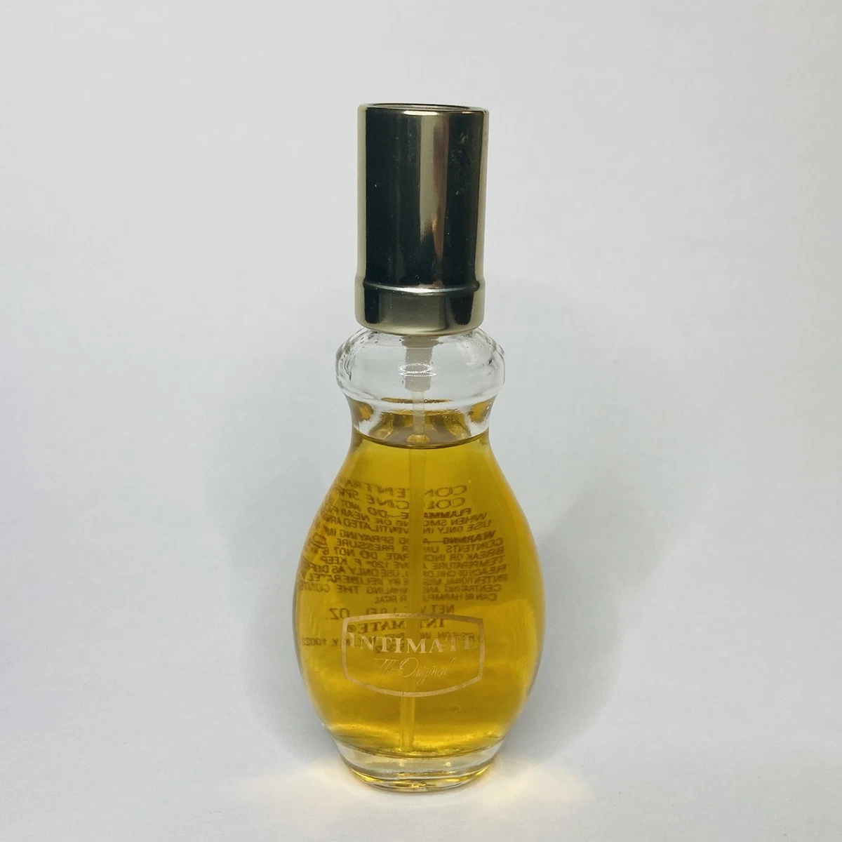 Revlon Intimate Eau de Cologne for Women for sale | eBay
