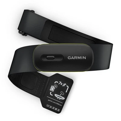 Garmin HRM 600 Multi-Sport Chest Strap – HR, HRV, Running Dynamics, Size: M-XL