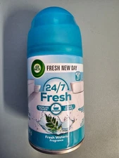 Air Wick Freshmatic Ultra Automatic Spray Refill Fresh Waters Aerosol 5.89 oz