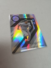 2005 Donruss Elite - Brad Ausmus #70 Turn of the Century /750