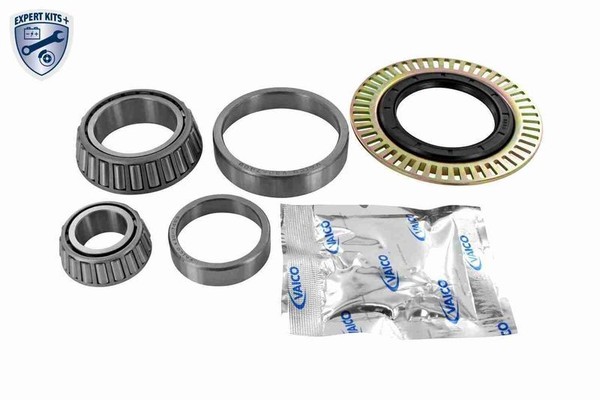 Radlagersatz Vorne Vaico V30 7409 FÜR Mercedes Radlager KIT Nabenlager Satz-image