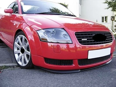 Passend für Audi TT 8N 98-06 Cup Front Spoiler Lippe Frontschürze Frontlippe Fro - Bild 1 von 4