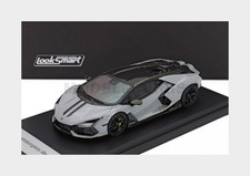LOOKSMART LS543J Lamborghini Revuelto Hybrid 2024 Grey 1/43