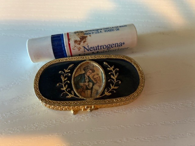 estee lauder solid perfume compact
