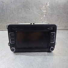 Volkswagen Passat B6 B7 2005-2015 RCD 510 DAB Radio Head Unit Sat Nav Display