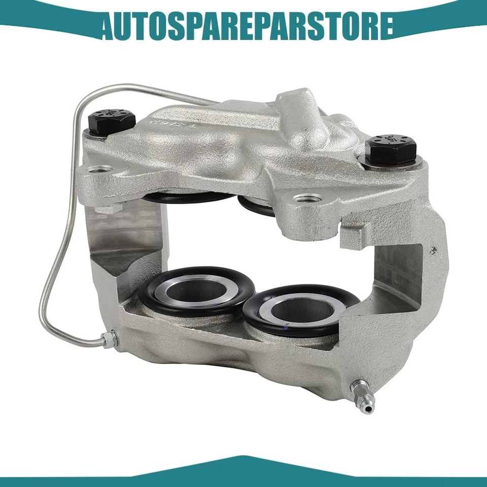 1x Front Left Brake Caliper For 1965-67 Ford Country Custom Mercury Commuter - Image 4 of 4