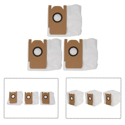 3pcs Dust Bags Kit for Imou L11 Pro Robot Vacuum Cleaner Spare Part Accessories