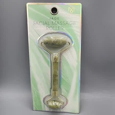 Jade Facial Massage Roller Beauty Face Massage Roller Factory Sealed Mayim