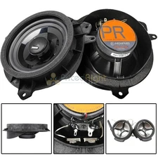 Memphis Audio 6.5" Direct Fit OEM Component Speaker Set For Toyota PRXTY60C