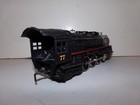 Lionel Ballyhoo Circus 4-6-4 Hudson Steam Locomotive & Tender — photo 6