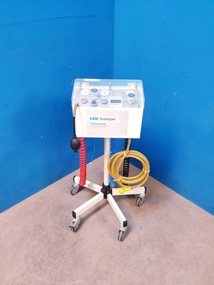 VBM Tourniquet 5000 ELC Tourniquet5000 ELC Blutsperregerät FO022026