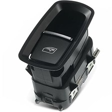 Front or Rear Power Window Switch Replacement for Porsche Cayenne, 911,