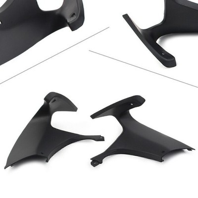 Motorbike Ram Air Intake Duct Cover Fairing Fit SUZUKI Hayabusa GSX1300R 97-07