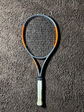 Hard Tennis Racket Wilson Burn 100 G2 Japan Ship