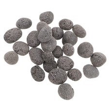  1 Bag Sauna Rocks 1kg - Natural Stones For Heater Steam Room Dry & Wet Sauna