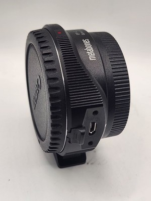 Metabones Canon EF to Sony E-Mount T Speed Booster ULTRA  Adapter