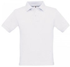 Polo bambino zafferano / bambino | B&C | PK486