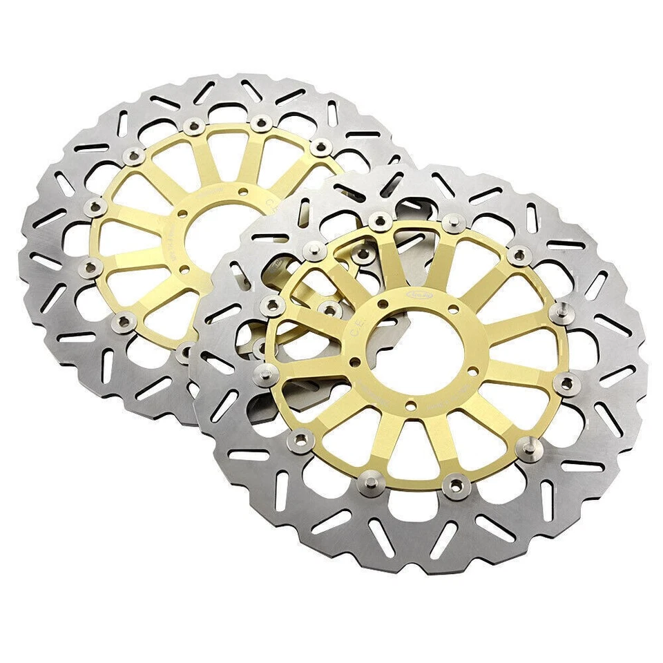 Bremsscheiben vorne für Ducati 1098 2007-2008 & STREETFIGHTER 1100 2009-2011 - Image 3 of 4