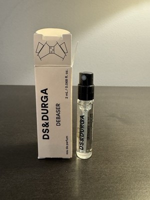 DS & Durga Debaser In Bloom Eau de Parfum 2 ml .068 oz Sample NIB