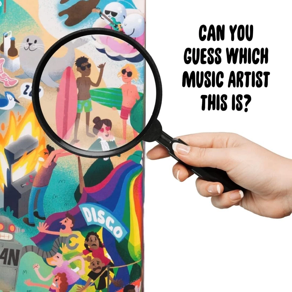 Big Potato Day at The Festival 1000-pc Jigsaw Puzzle - Brand New - Image 4 of 4