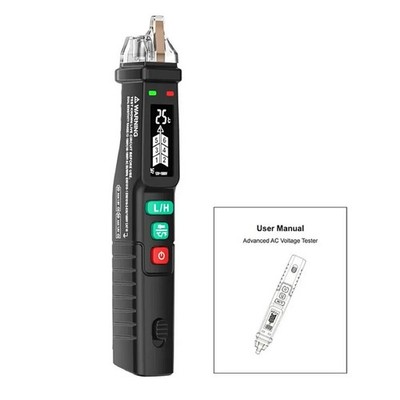 FY18D Smart Voltage Tester Non-contact Voltage Detector AC Voltage Electric Pen