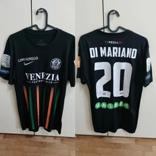 Maglia calcio Venezia 2018 2019 indossata Di Mariano