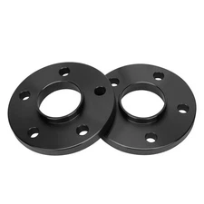 IRONTEK 5x112mm Wheel Spacers 15mm Thickness Hub Bore 66.56mm Fit for Audi A4...